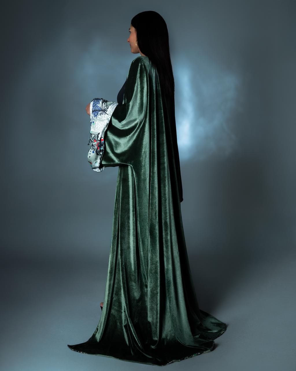 Double Faced Kaftan