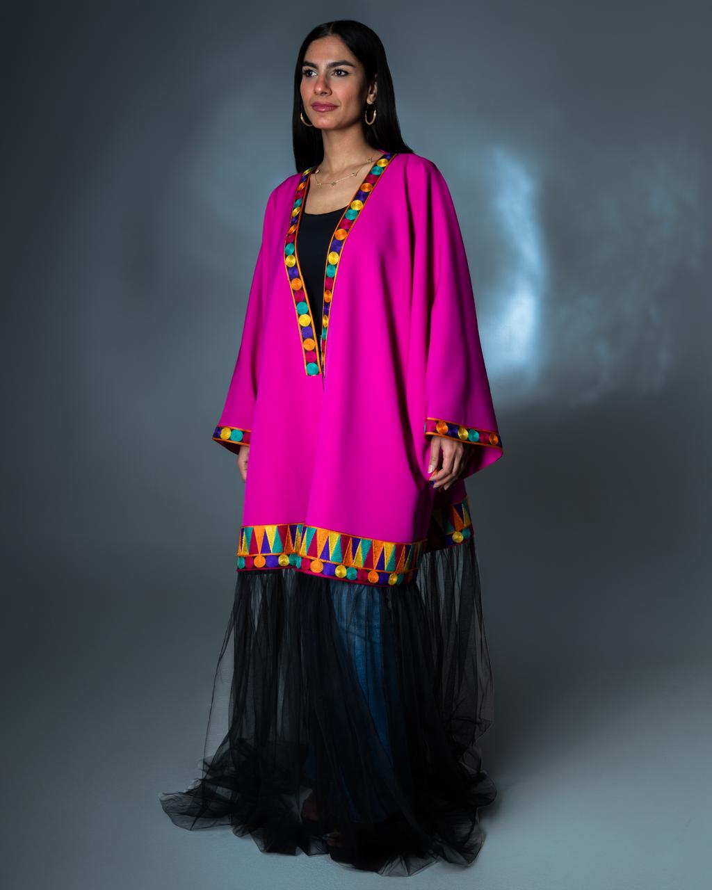 Gargar Kaftan