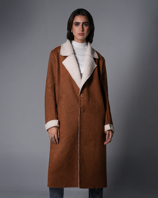 Camel Coat